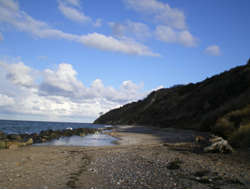 Hiddensee Strand